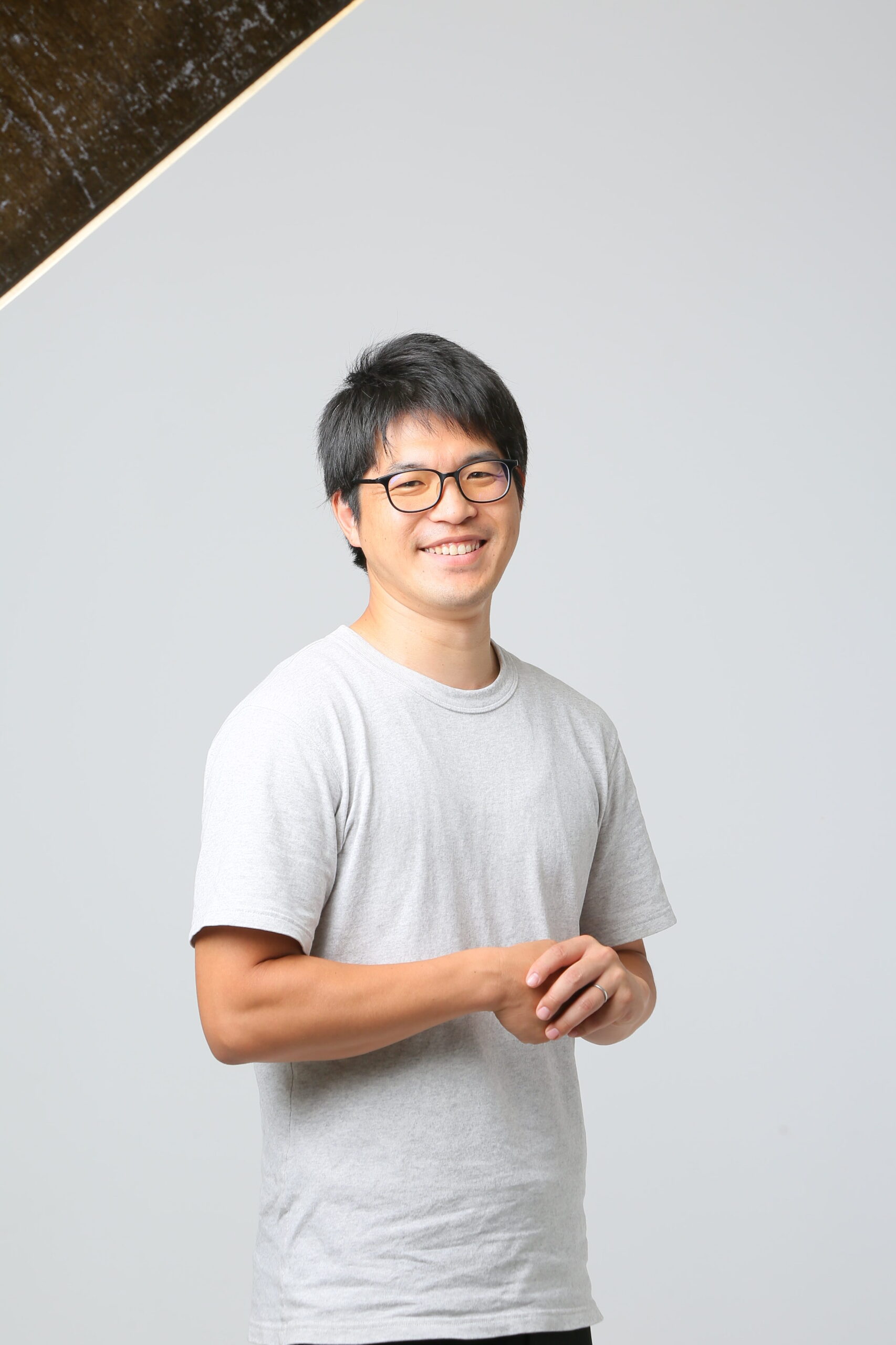 プロフィール写真